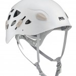 The new and improved Petzl ELIA helmet! - Comfortable, robust, and versatile helmet for women, designed for climbing, ice climbing, mountaineering, caving, via ferrata...