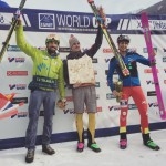 ISMF World Cup: gli atleti CAMP brillano anche in Valtellina - Dopo l'ottimo esordio ad Andorra, gli atleti CAMP hanno alzato la voce anche in Valtellina durante la seconda tappa della Coppa del Mondo di scialpinismo.