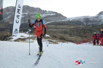 CAMP athletes dominated ski-alp Italian Championships - CAMP athletes are always over the top! Robert Antonioli, Michele Boscacci & Co dominated 2016 Skialp Italian Championships, that took place in the last weekend in Madonna di Campiglio, Trentino.