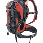 Ferrino Safe Collection - Ferrino gives the maximum level of importance to the theme of the consequences suffered from burial under an avalanche, so much so, that in 2009, it was the first company in Europe to invest in a new airbag system integrated into a backpack, permitting users to float out of the avalanche. In 2012 the collection was enlarged by the addition of a respiration system for avalanche victims.