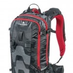 Ferrino Safe Collection - Ferrino gives the maximum level of importance to the theme of the consequences suffered from burial under an avalanche, so much so, that in 2009, it was the first company in Europe to invest in a new airbag system integrated into a backpack, permitting users to float out of the avalanche. In 2012 the collection was enlarged by the addition of a respiration system for avalanche victims.