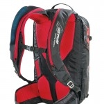 Ferrino Safe Collection - Ferrino gives the maximum level of importance to the theme of the consequences suffered from burial under an avalanche, so much so, that in 2009, it was the first company in Europe to invest in a new airbag system integrated into a backpack, permitting users to float out of the avalanche. In 2012 the collection was enlarged by the addition of a respiration system for avalanche victims.