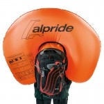 Ferrino Safe Collection - Ferrino gives the maximum level of importance to the theme of the consequences suffered from burial under an avalanche, so much so, that in 2009, it was the first company in Europe to invest in a new airbag system integrated into a backpack, permitting users to float out of the avalanche. In 2012 the collection was enlarged by the addition of a respiration system for avalanche victims.
