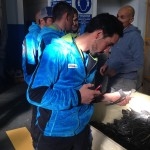 Gli scialpinisti CAMP in visita alla sede di Premana - I più forti scialpinisti in Italia e nel mondo sono tutti targati CAMP: atleti e atlete che nei giorni scorsi hanno visitato l'azienda che produce i loro attrezzi da gara e da allenamento. 