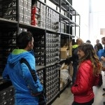 Gli scialpinisti CAMP in visita alla sede di Premana - I più forti scialpinisti in Italia e nel mondo sono tutti targati CAMP: atleti e atlete che nei giorni scorsi hanno visitato l'azienda che produce i loro attrezzi da gara e da allenamento. 