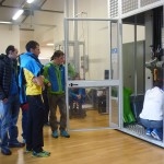 Gli scialpinisti CAMP in visita alla sede di Premana - I più forti scialpinisti in Italia e nel mondo sono tutti targati CAMP: atleti e atlete che nei giorni scorsi hanno visitato l'azienda che produce i loro attrezzi da gara e da allenamento. 