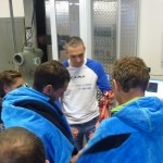 Gli scialpinisti CAMP in visita alla sede di Premana - I più forti scialpinisti in Italia e nel mondo sono tutti targati CAMP: atleti e atlete che nei giorni scorsi hanno visitato l'azienda che produce i loro attrezzi da gara e da allenamento. 