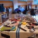 Gli scialpinisti CAMP in visita alla sede di Premana - I più forti scialpinisti in Italia e nel mondo sono tutti targati CAMP: atleti e atlete che nei giorni scorsi hanno visitato l'azienda che produce i loro attrezzi da gara e da allenamento. 