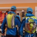 Gli scialpinisti CAMP in visita alla sede di Premana - I più forti scialpinisti in Italia e nel mondo sono tutti targati CAMP: atleti e atlete che nei giorni scorsi hanno visitato l'azienda che produce i loro attrezzi da gara e da allenamento. 
