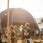 The North Face Night Ray Outdoor Festival 2015 - Grande successo per la prima edizione del festival dedicato all’esplorazione
che si è tenuto nelle splendide Gorges du Verdon