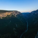 The North Face Night Ray Outdoor Festival 2015 - Grande successo per la prima edizione del festival dedicato all’esplorazione
che si è tenuto nelle splendide Gorges du Verdon