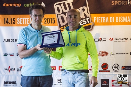 Italian retailers awarded the Matik and the Essential line - Double success for C.A.M.P. at the first edition of Outdoor Industry Awards, that were assigned