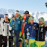 Ski mountaineering: CAMP athletes dominate World Championships - CAMP. athletes dominated Verbier 2015 ski mountaineering World Championship. Our team got 13 medals – 5 gold, 4 silver and 4 bronze – and several good places in every competition.
