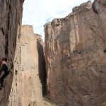 Alessandro Baù: avventure verticali in Cile e Argentina - Alessandro Baù dalle Dolomiti al Sudamerica: l'atleta CAMP ha allargato gli orizzonti e, dopo un mese di tour tra Cile e Argentina, condensa tutto in una sola parola: «Magnifico!».