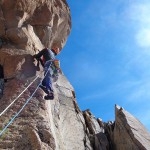 Alessandro Baù: avventure verticali in Cile e Argentina - Alessandro Baù dalle Dolomiti al Sudamerica: l'atleta CAMP ha allargato gli orizzonti e, dopo un mese di tour tra Cile e Argentina, condensa tutto in una sola parola: «Magnifico!».