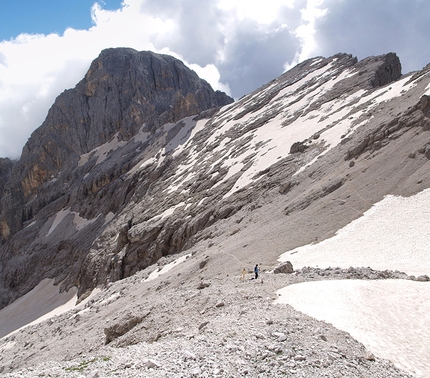 AKU con il CAI di Auronzo per il nuovo bivacco Fanton alle Marmarole - AKU sostiene il CAI di Auronzo e la Fondazione Architettura Belluno Dolomiti nel Concorso di Progettazione del nuovo bivacco alpino Fratelli Fanton sulle Marmarole (Dolomiti): un edificio di architettura contemporanea sostenibile in alta quota.