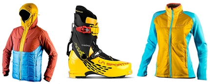 ISPO 2014: La Sportiva presenta la linea Winter Mountainware - La nuova collezione Winter Mountainware by La Sportiva presentata a ISPO MUNICH 2014