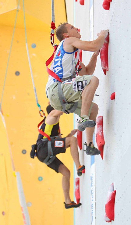 Andrea Ebner e Leonardo Gontero, oro di velocità a Edimburgo