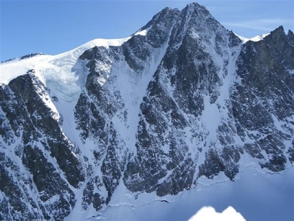 Großglockner e la sua parete Nord