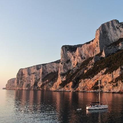 Climbing + sail in Sardegna