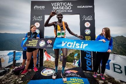 Trofeo Nasego 2023: a Casto questo weekend la tappa decisiva della Valsir Mountain Running World Cup