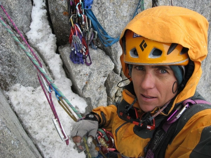 Life is Lilac - Shipton Spire - Life is Lilac - Shipton Spire, Trango, Pakistan.