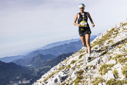 Maga Skymarathon, Val Seriana - Giulia Saggin, Maga Skymarathon, Val Seriana