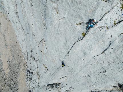 CAI Eagle Team, nelle Dolomiti la seconda settimana di formazione