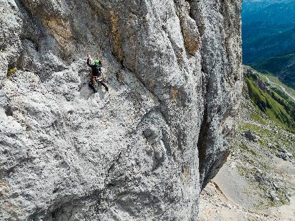 CAI Eagle Team 2023 - CAI Eagle Team 2023 Dolomiti: Tempi Moderni, Marmolada