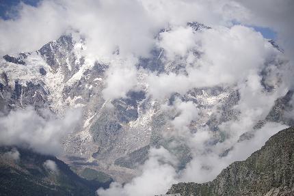 Monte Rosa Est Himalayan Trail 2023 - Monte Rosa Est Himalayan Trail 2023
