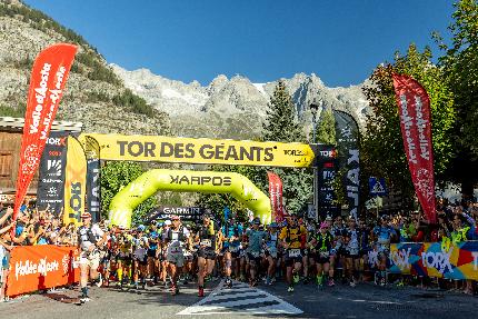 Tor des Géants 2023 - Tor des Géants 2023