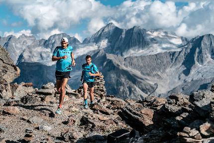 SCARPA protagonista ad Adamello Ultra Trail - SCARPA protagonista ad Adamello Ultra Trail