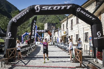 Frasassi Sky Race 2023 - Giorgio Lampa, Frasassi Sky Race 2023