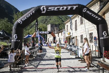 Frasassi Sky Race 2023 - Monica Alati, Frasassi Sky Race 2023