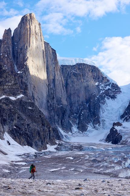 Greenland, Nicolas Favresse, Sean Villanueva, Franco Cookson, Ben Ditto, Sean Beecher - Greenland 2023 (Sean Beecher, Franco Cookson, Ben Ditto, Nico Favresse, Sean Villanueva)