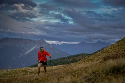 Tor des Géants 2023 - Tor des Géants 2023, Champillon