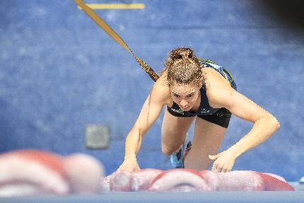 Beatrice Colli e Giulia Randi in finale Speed a Shanghai oggi alle 11