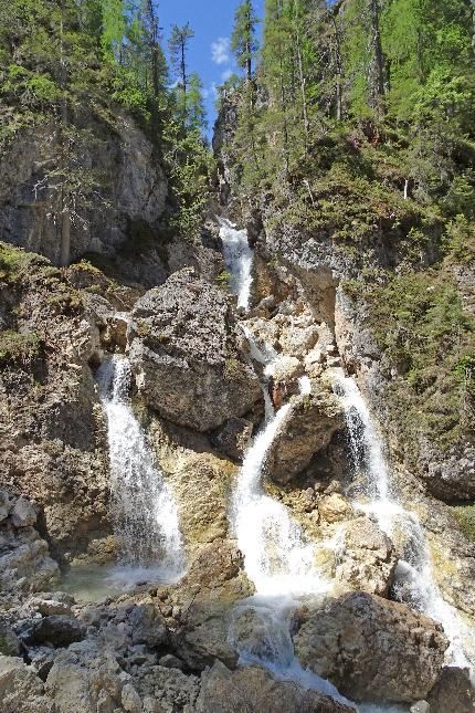 Gores di Federa, Dolomiti - Gores di Fedèra, Dolomiti