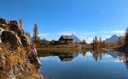 Croda da Lago, Dolomiti - Croda da Lago, Dolomiti