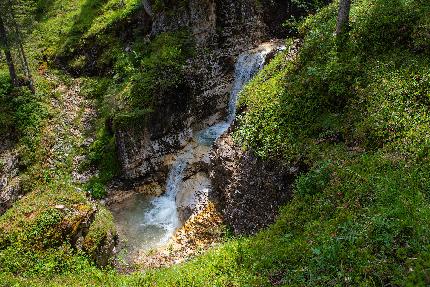 Gores de Federa, Dolomiti - Gores de Federa, Dolomiti