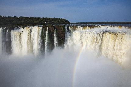 GORE-TEX & SCARPA Brasile Experience - GORE-TEX & SCARPA Brasile Experience: Cascate di San Paolo-Iguassu