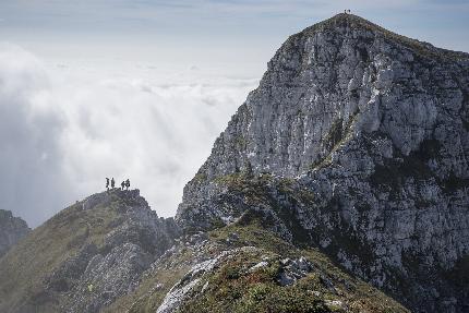 Transcavallo Equinox Run 2023 sulle montagne iridate dell'Alpago