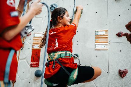 King Rock Verona - La palestra di arrampicata indoor King Rock a Verona