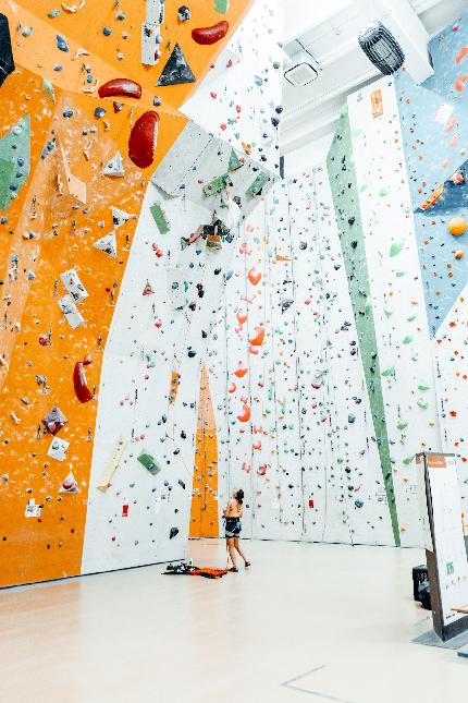 King Rock Verona - La palestra di arrampicata indoor King Rock a Verona