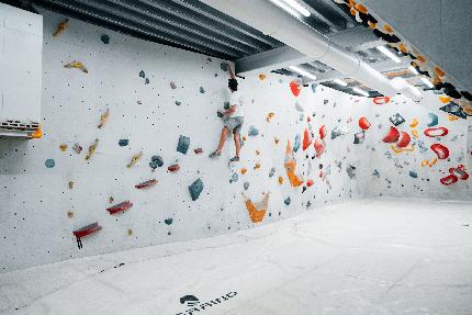 King Rock Verona - La palestra di arrampicata indoor King Rock a Verona