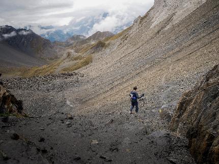 Tor des Géants 2023 - Col De Malatrà 2.925 m, Tor des Géants 2023