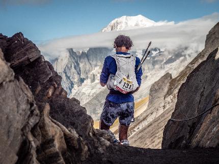 Tor des Géants 2023 - Passage au Malatrà, Tor des Géants 2023