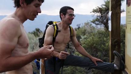 Cedar Wright launches Climbing Dirtbag Fund