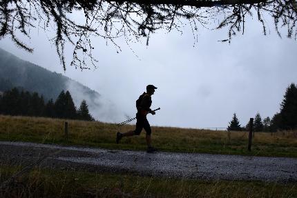 Adamello Ultra Trail rinviato di una settimana per maltempo