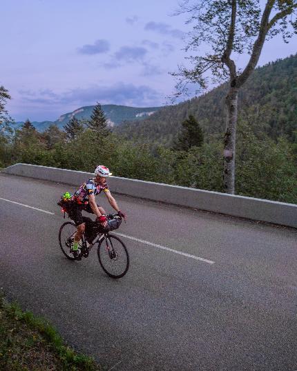 Symon Welfringer - Symon Welfringer Bike & Climb: direzionePestel de Glandasse, Francia